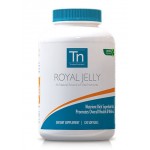 royal jelly ยี่ห้อ Trusted Nutrients Royal Jelly, 120 Count, 500 mg per Softgel, Nutrient Rich, GMO Free